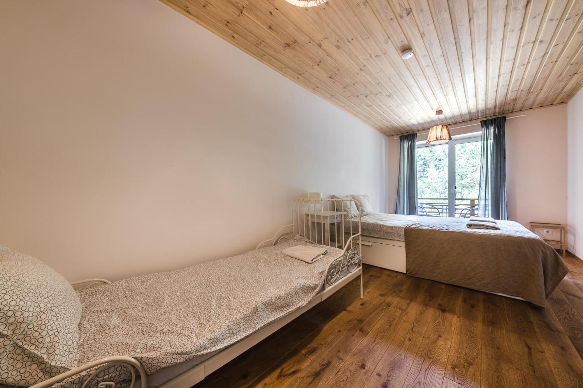 Guest House "Stellas" Ziemupe Habitación foto